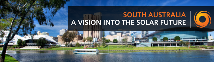 South Australia, a vision into the solar future.