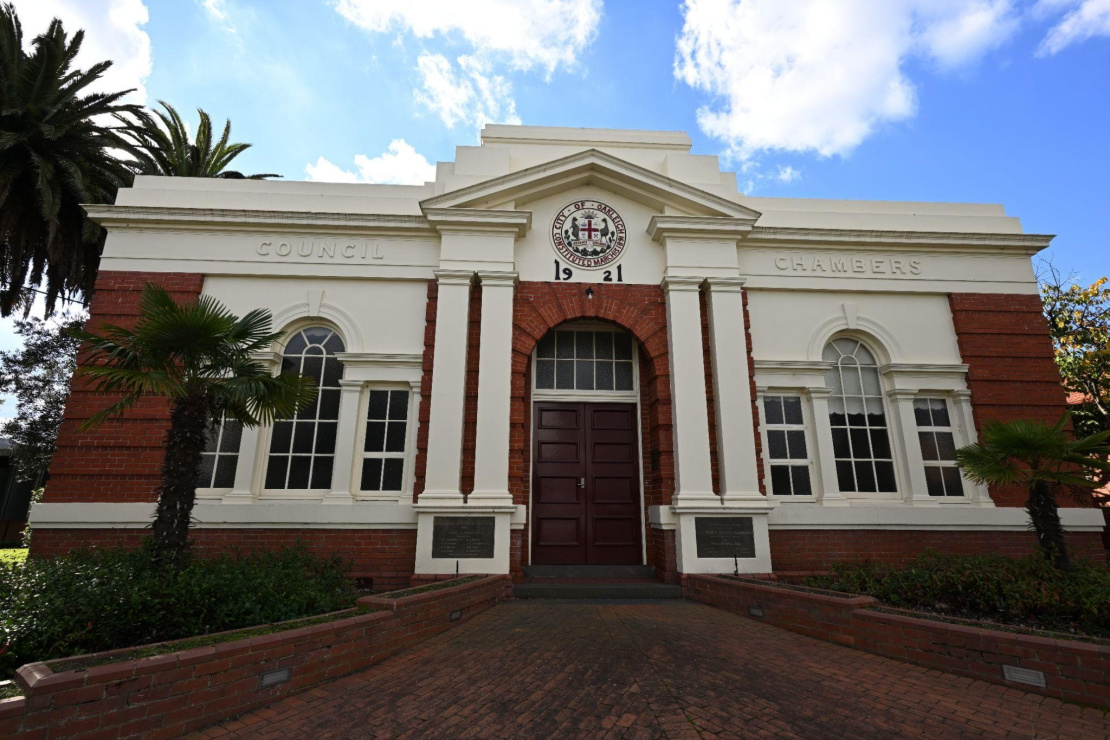 Council Chamber
