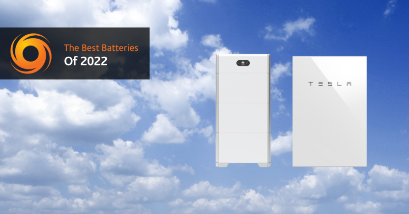 Best solar batteries of 2022