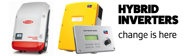 hybrid inverters