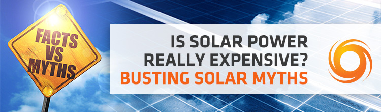busting solar myths