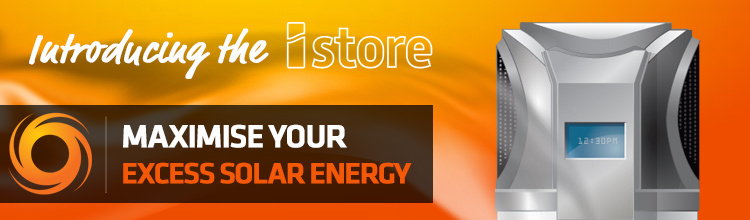 istore solar power