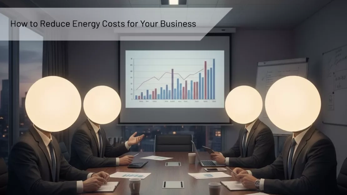 Energy Costs for Business
