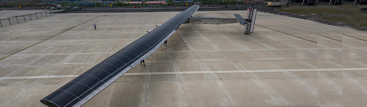 UPDATE: Solar Impulse 2 Crosses China