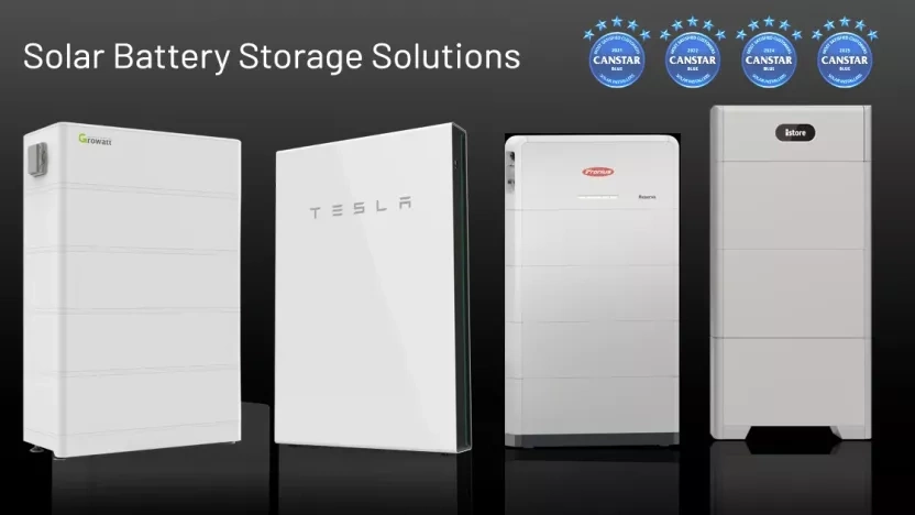 Solar Battery Solutions