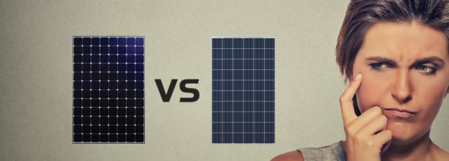 Choosing the Right Solar Panel for You. Cheap vs Expensive.