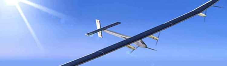 solar plane