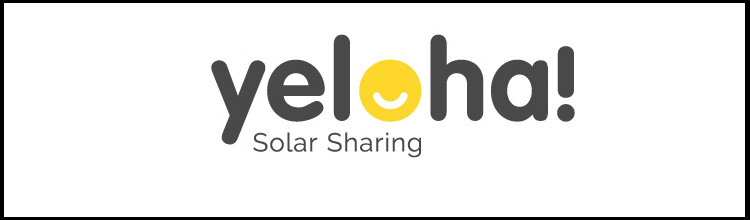 Yeloha Solar Power Sharing