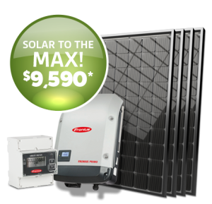 Maximum Solar $9590