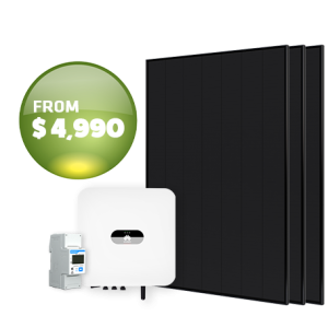 Premium solar $4990