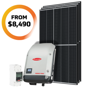 European Package $8,490