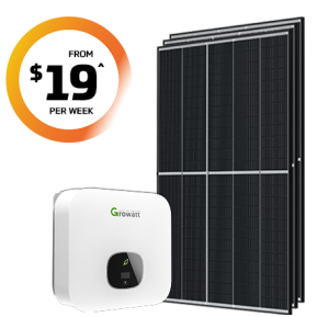 QLD Summer Solar from $19 per week