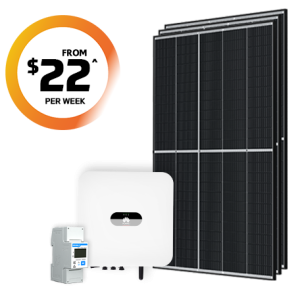 8kW Hybrid Solar