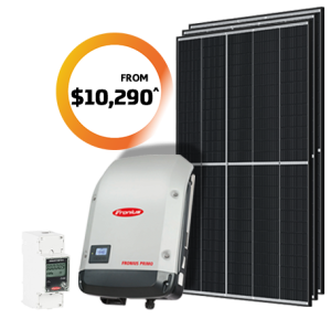 10 kW European Solar Package