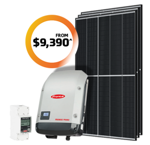 10 kW European Solar Package