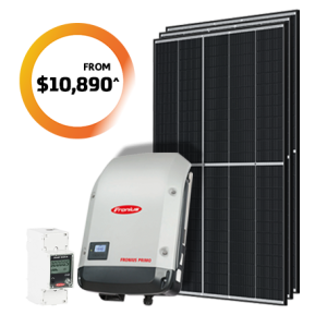 10kW European inverter and panels $10,890