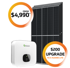 Affordable 6.6kW Solar