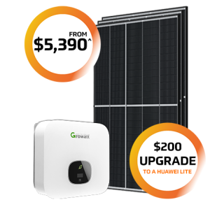 6.6 kW Sydney Solar Special