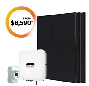 Premium 7.7 kW Solar Package