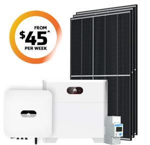6.66 kW Store & Save