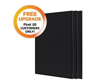 Sunpower Upgrade