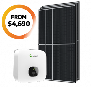 6.4 kW Summer Solar $4,690