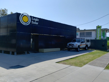 Solargain Logic Solar