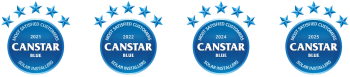 Canstar - Best Solar Installation Company