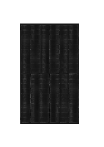 JinkoSolar Tiger All Black