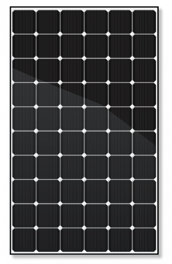 LG NEON Solar Panel