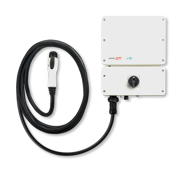 SolarEdge EV
