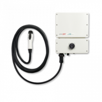 SolarEdge EV Charger + Inverter