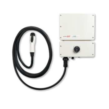 ev charger small canvas