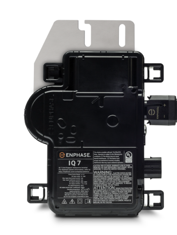 Enphase IQ7 Microinverter