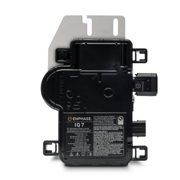 Enphase IQ7 & IQ7+