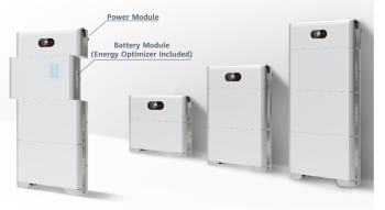 Huawei Luna battery