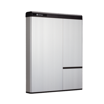 LG Chem RESU high voltage