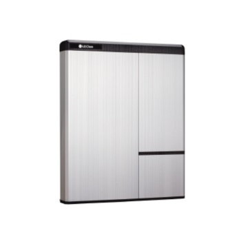 LG Chem RESU high voltage