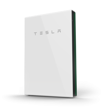 Tesla Power Wall 2