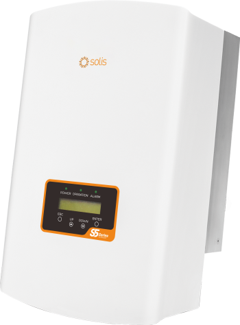 Solis S5-GR1P(7-10)K Inverter