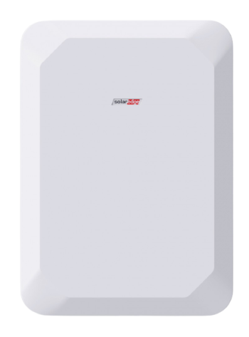 SolarEdge Storbank