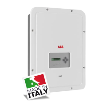 ABB UNO 5 - 6 solar inveter