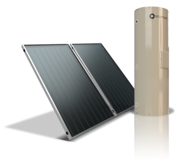 Evacuated Tubes Solar Hot Water