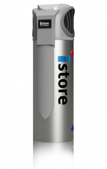 iStore - revolutionising hot water