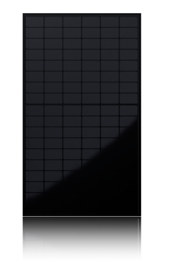 Jinko Tiger NEO all black