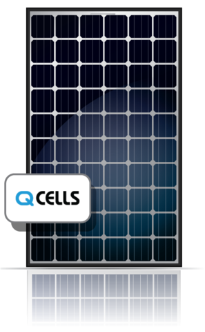  Qcells q-peak mono