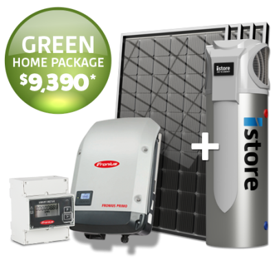 Complete Green Home Package