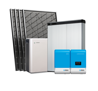 Solar PV and Battery 2
