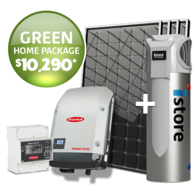Green Home Package 10290