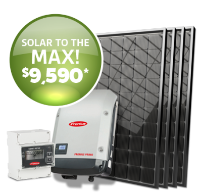 Maximum Solar $9590
